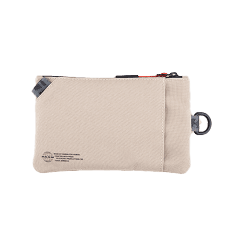 SkinArma Fardel Clutch Pouch - Beige