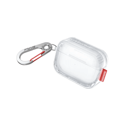 SkinArma Saido Case for Airpods Pro 2 - Clear