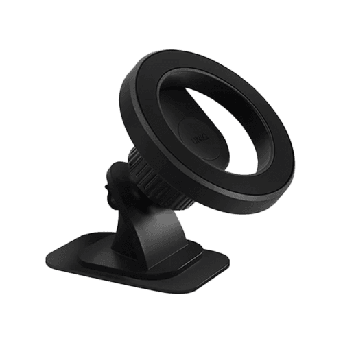 Uniq Trelix Magnetic Dashboard Car Mount - Midnight Black