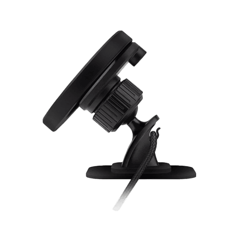 Uniq Trelix Magnetic Dashboard Car Mount - Midnight Black