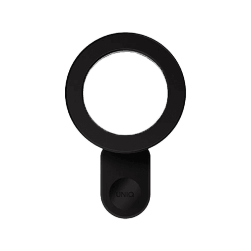 Uniq Trelix Magnetic Dashboard Car Mount - Midnight Black