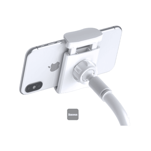 Baseus Unlimited Adjustment Lazy Holder Pro - Silver