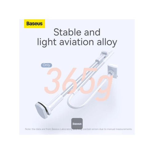 Baseus Unlimited Adjustment Lazy Holder Pro - Silver