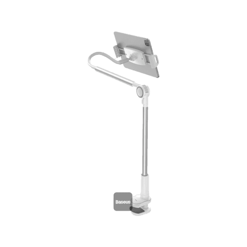 Baseus Unlimited Adjustment Lazy Holder Pro - Silver