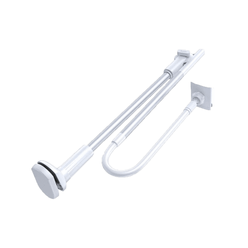 Baseus Unlimited Adjustment Lazy Holder Pro - Silver