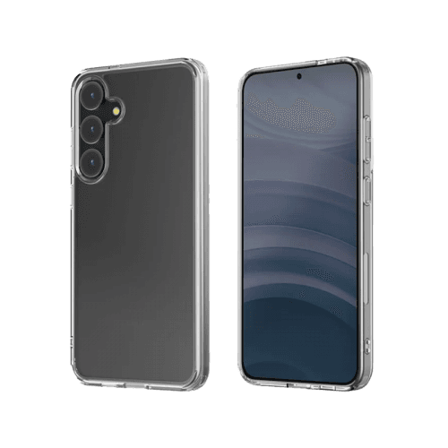 Uniq Hybrid Lifepro Xtreme Case for Samsung Galaxy S24 Plus - Crystal Clear