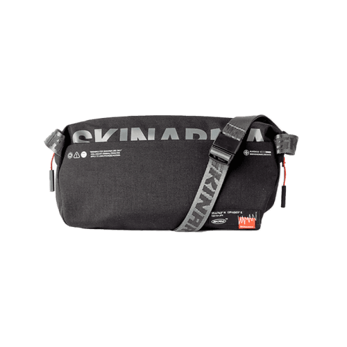 SkinArma Fardel Crossbody Pouch - Black