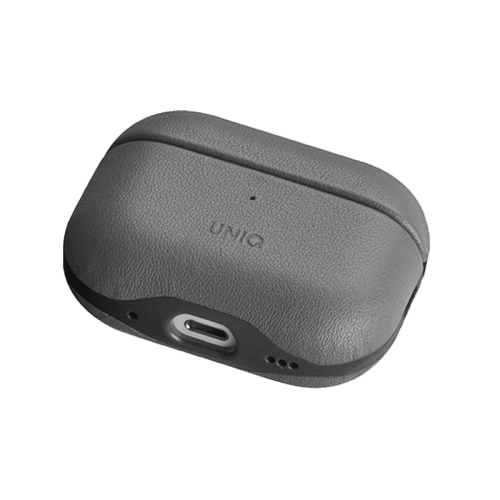 Uniq Lyden DS case for Airpods Pro 2 - Rhino Grey / Black
