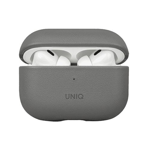 Uniq Lyden DS case for Airpods Pro 2 - Rhino Grey / Black