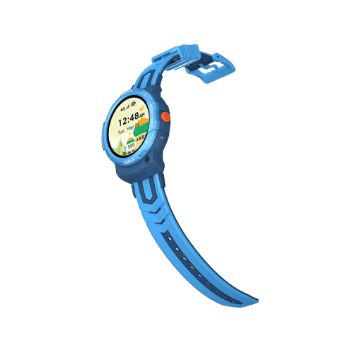 iQibla Qwatch Kids Smart Watch - Blue