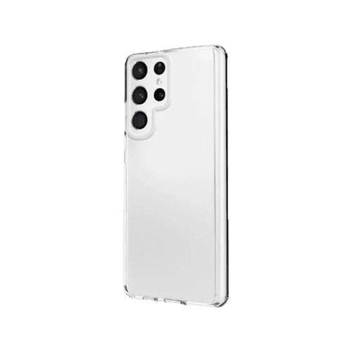 Uniq Hybrid Lifepro Xtreme Case for Samsung Galaxy A35 - Crystal Clear
