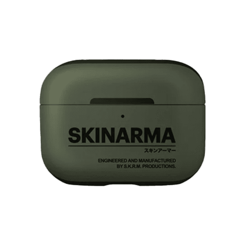 SkinArma Spunk Case for Airpods Pro 2 - Green