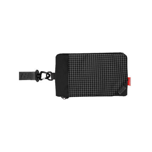 SkinArma Jager Clutch Bag - Black