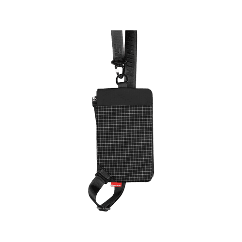 SkinArma Jager Clutch Bag - Black