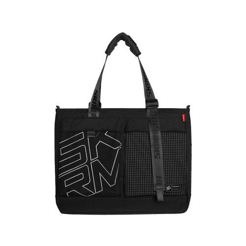 SkinArma Jager Utility Tote Bag - Black
