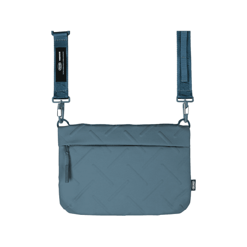 SkinArma Juno Satchel Bag - Blue