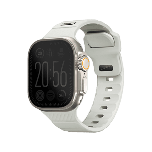 Uniq Stride Se FKM Apple Watch Strap 44/45/46/49mm - Lume