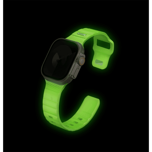 Uniq Stride Se FKM Apple Watch Strap 44/45/46/49mm - Lume