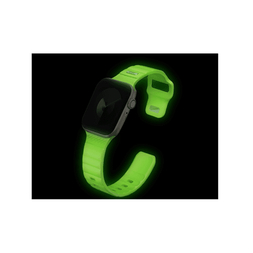 Uniq Stride SE FKM Apple Watch Strap 40/41/42mm - Lume