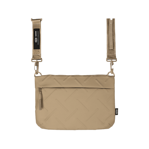 SkinArma Juno Satchel Bag - Khaki