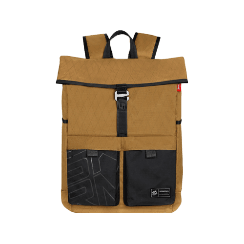 SkinArma Jager Back Pack - Khaki Brown