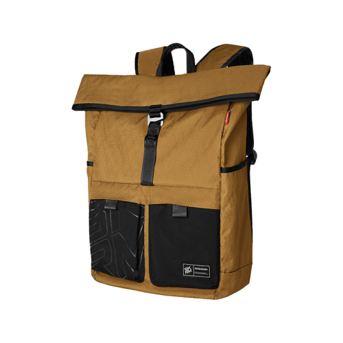 SkinArma Jager Back Pack - Khaki Brown