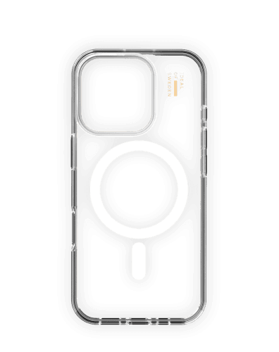 iDeal of Sweden Clear Magsafe Case for iPhone 16 Pro