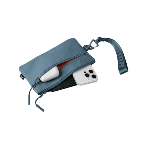 SkinArma Juno Clutch Bag - Blue