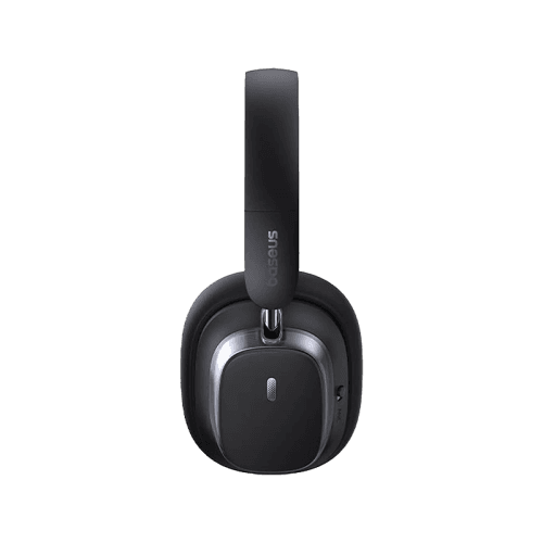 Baseus Bowie H1s Noise Cancellation Wireless Headphone - Cluster Black