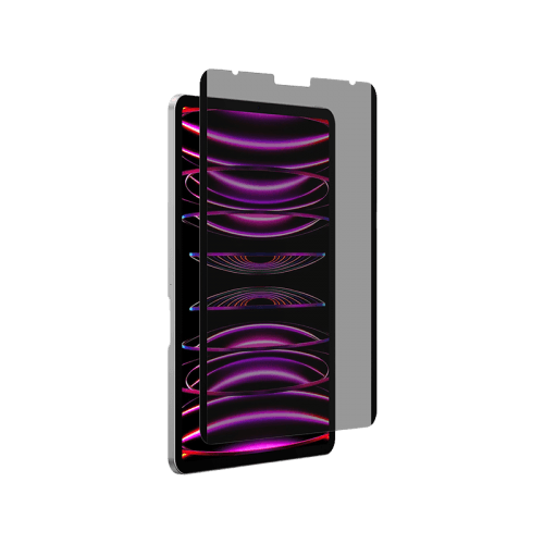 Baseus 0.33mm Full-Coverage Privacy Magnetic Screen Protector for iPad Pro 12.9"