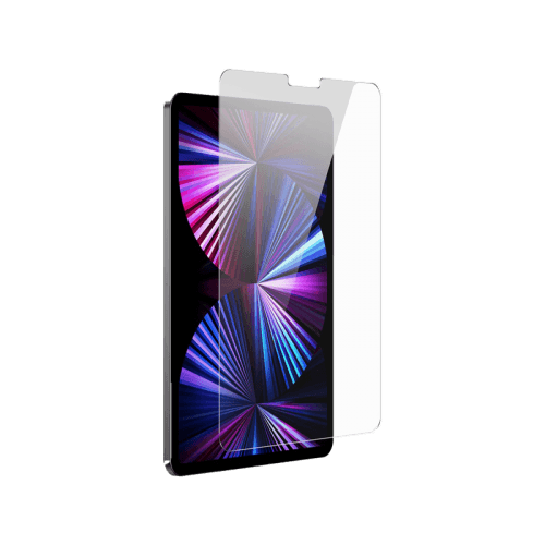 Baseus Crystal 0.3mm HD Tempered Screen Protector for iPad Pro 12.9" - Clear