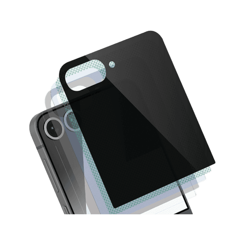 Smart Premium Ultra Guard Privacy Screen Protector for Samsung Galaxy Z Flip 7