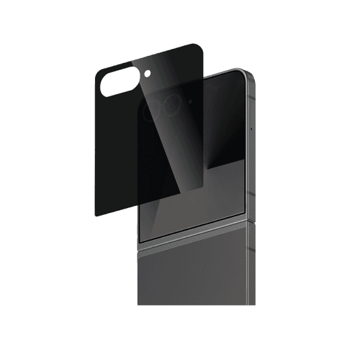 Smart Premium Ultra Guard Privacy Screen Protector for Samsung Galaxy Z Flip 7