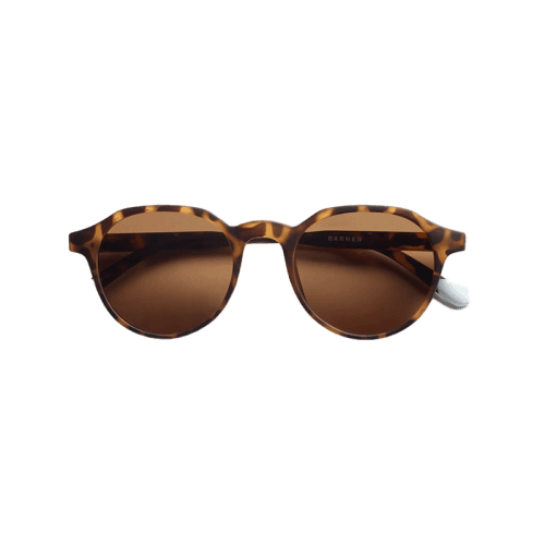 Barner Chamberi Sunglass - Tortoise Sun