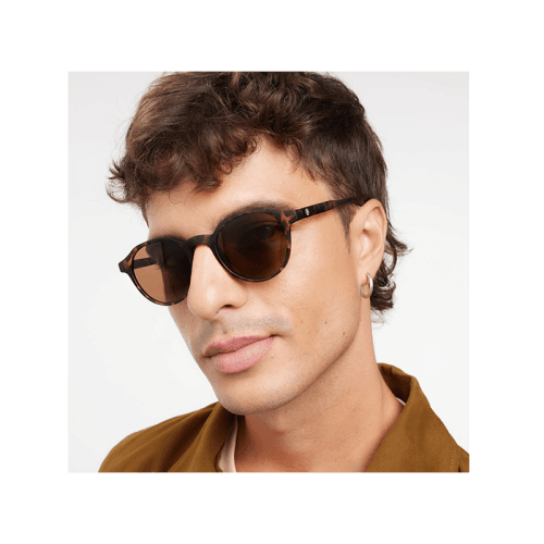 Barner Chamberi Sunglass - Tortoise Sun