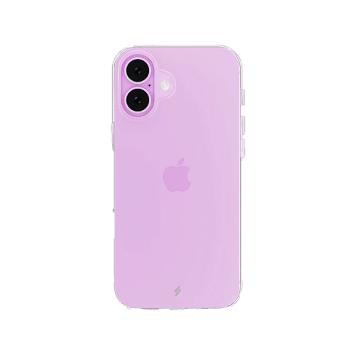 Smart Premium Clear Case for iPhone 16