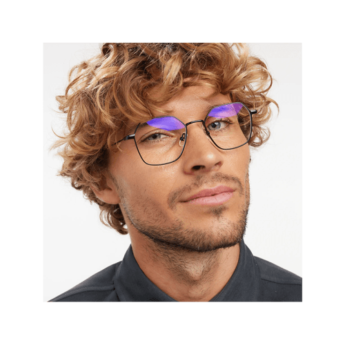 Barner Trastevere Screen Glasses  - Black Noir