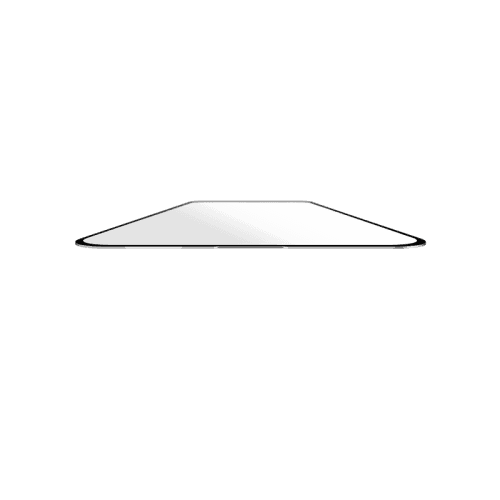 BodyGuardz PRTX Clear Screen Protector for iPhone 15 Pro Max & 15 Plus