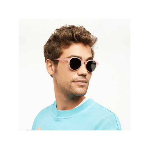 Barner Chamberi Sunglass - Dusty Pink Sun