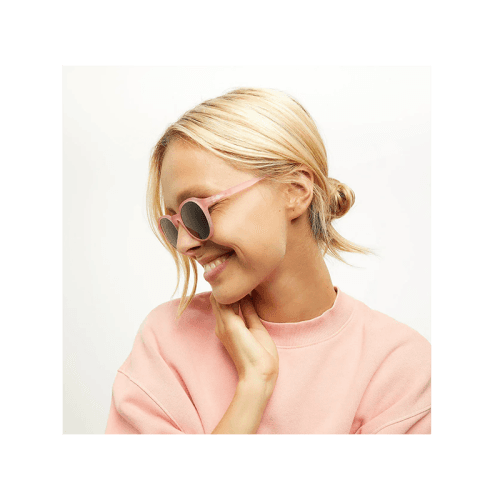 Barner Chamberi Sunglass - Dusty Pink Sun