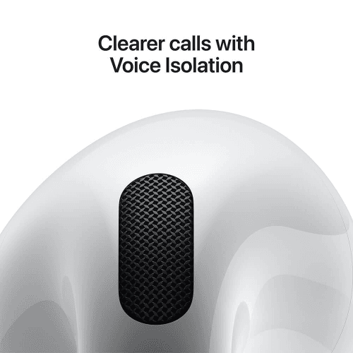 Apple AirPods Gen 4 With Active Noise Cancellation with USB-C and Magsafe Charging