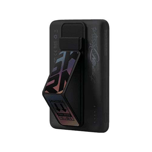 SkinArma Kira Kobai USB-C PD 20W Wireless 10000mAh Power Bank - Hologram