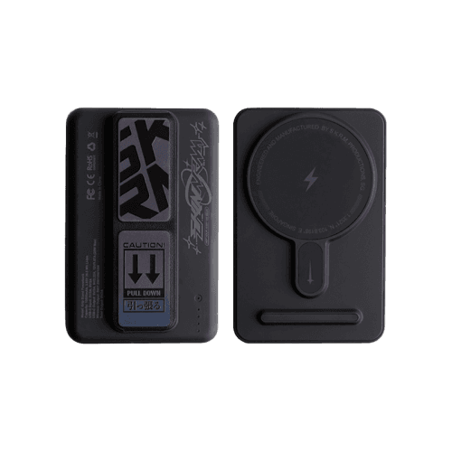 SkinArma Kira Kobai USB-C PD 20W Wireless 10000mAh Power Bank - Hologram