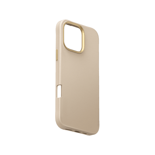 Uniq Coehl Muse Magsafe Case For iPhone 16 Pro - Cream