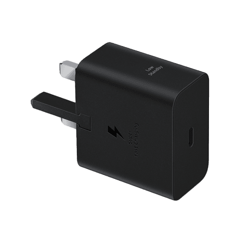 Samsung USB-C 25W GaN Wall Charger - Black