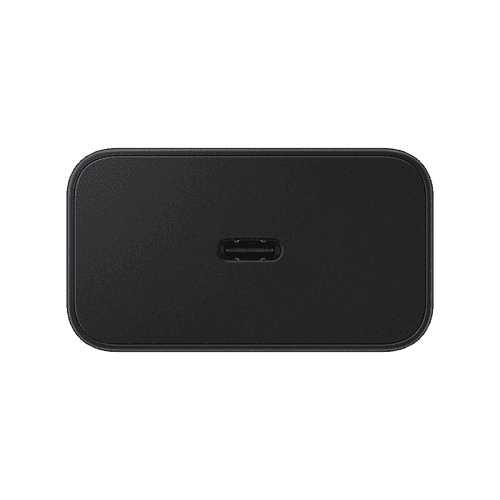 Samsung USB-C 25W GaN Wall Charger - Black