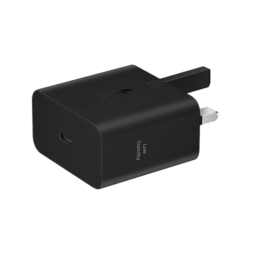 Samsung USB-C 25W GaN Wall Charger - Black