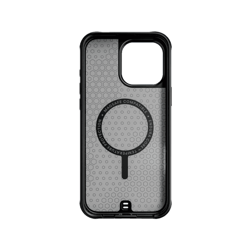 BodyGuardz Paradigm Pro Case for iPhone 16 Pro Max - Onyx