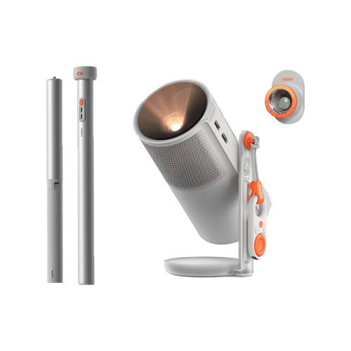 XGIMI MoGo 4 Bundle
