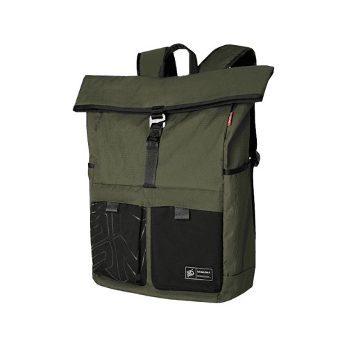 SkinArma Jager Back Pack - Dark Olive Green